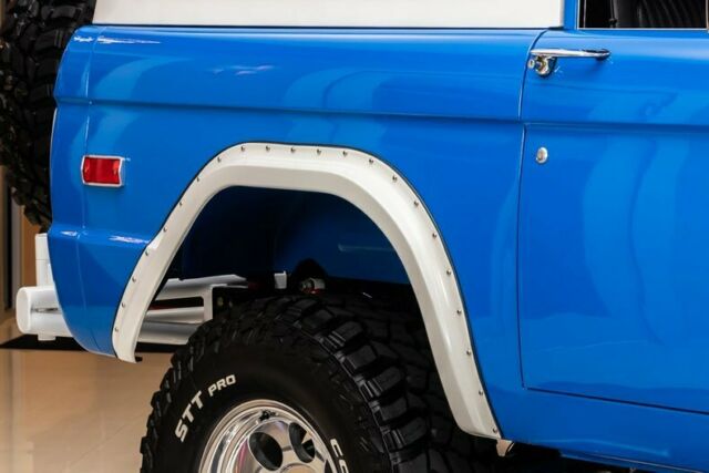 Ford Bronco 1974 image number 43