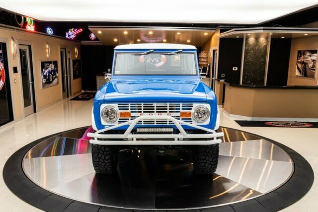 Ford Bronco 1974 image number 6