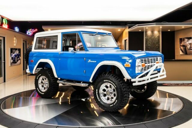 Ford Bronco 1974 image number 7