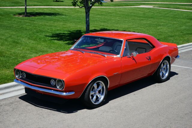 Chevrolet Camaro 1967 image number 15