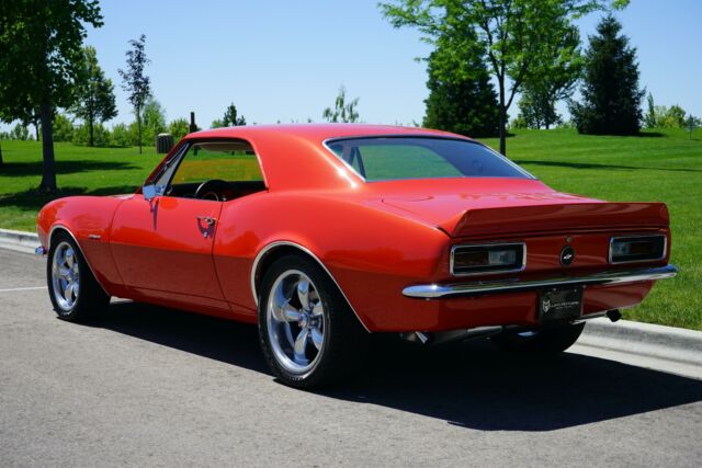 Chevrolet Camaro 1967 image number 21