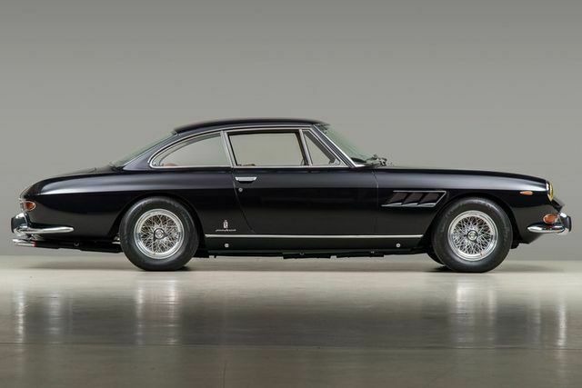 Ferrari 330 GT 2+2 1965 image number 1