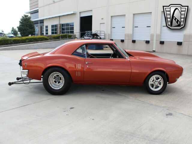 Pontiac Firebird 1968 image number 3