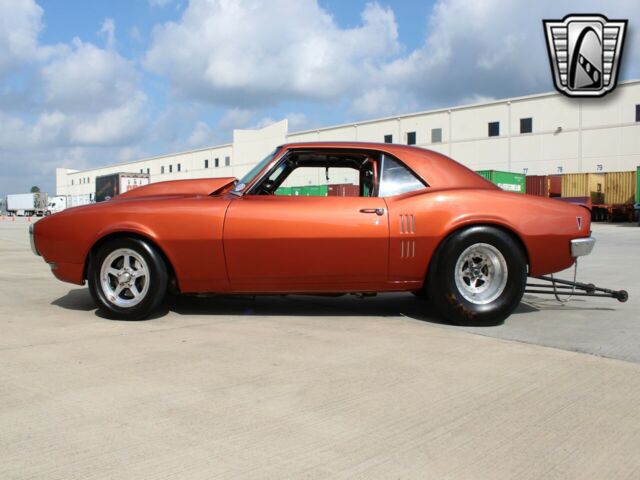 Pontiac Firebird 1968 image number 47