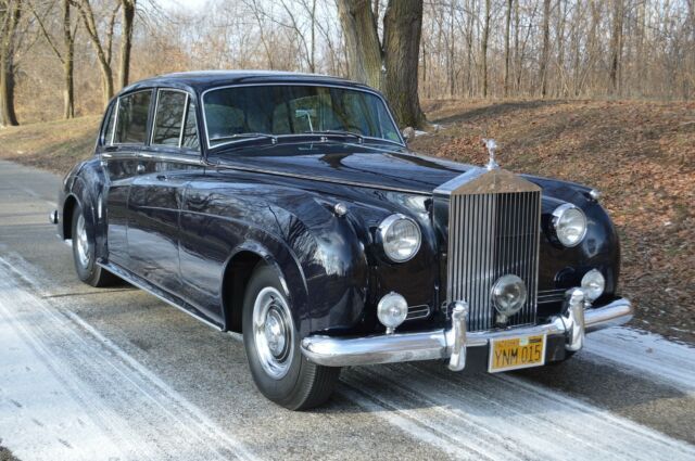 Rolls-Royce Silver Cloud 1962 image number 25