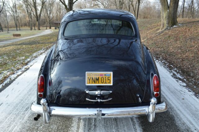 Rolls-Royce Silver Cloud 1962 image number 8