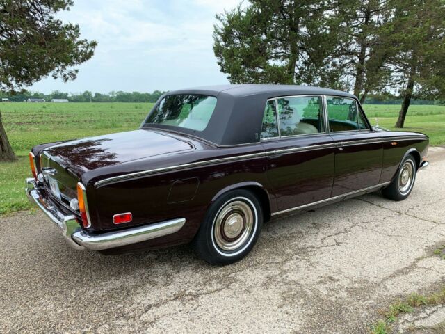 Rolls-Royce Silver Shadow 1971 image number 10