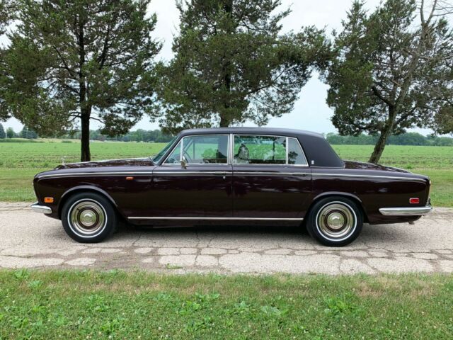 Rolls-Royce Silver Shadow 1971 image number 29