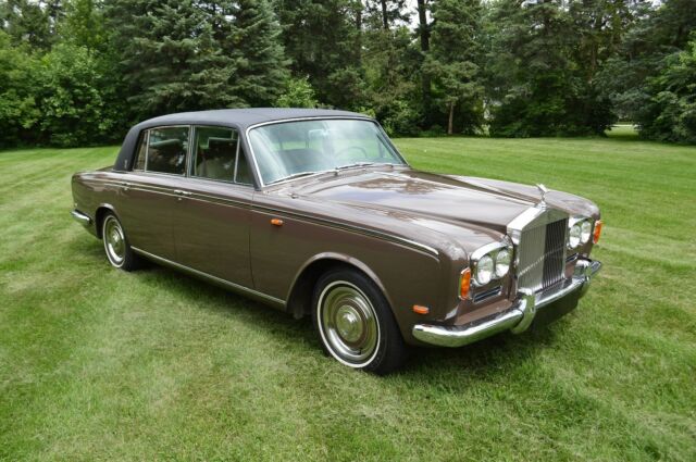 Rolls-Royce Silver Shadow 1969 image number 28