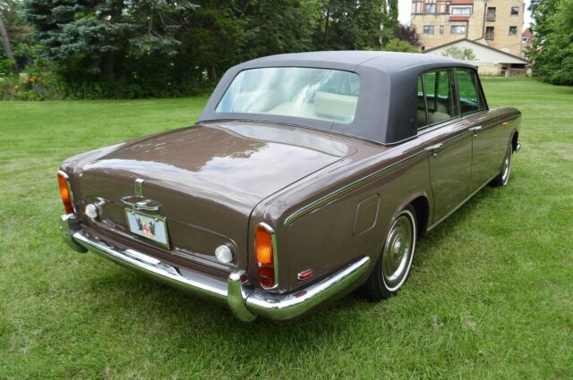 Rolls-Royce Silver Shadow 1969 image number 32