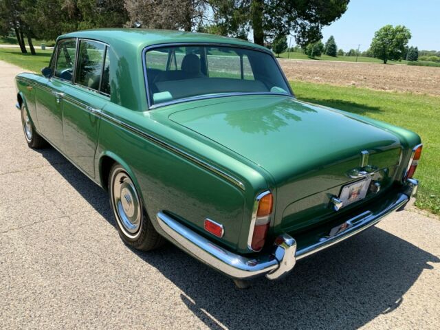 Rolls-Royce Silver Shadow 1973 image number 8