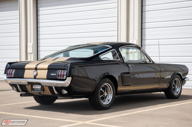 Ford Mustang 1966 image number 13