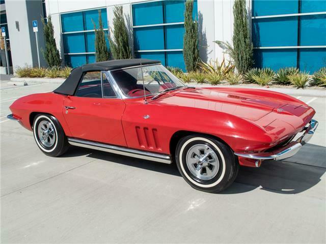 Chevrolet Corvette 1965 image number 11