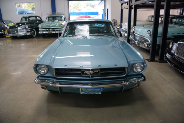 Ford Mustang 289 V8 2+2 Fastback 1965 image number 32