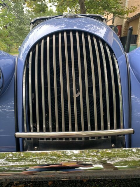 Morgan Plus 4 1960 image number 15