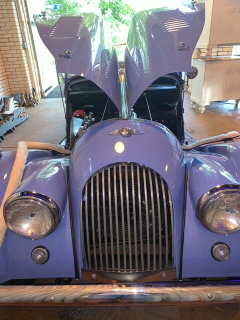 Morgan Plus 4 1960 image number 27