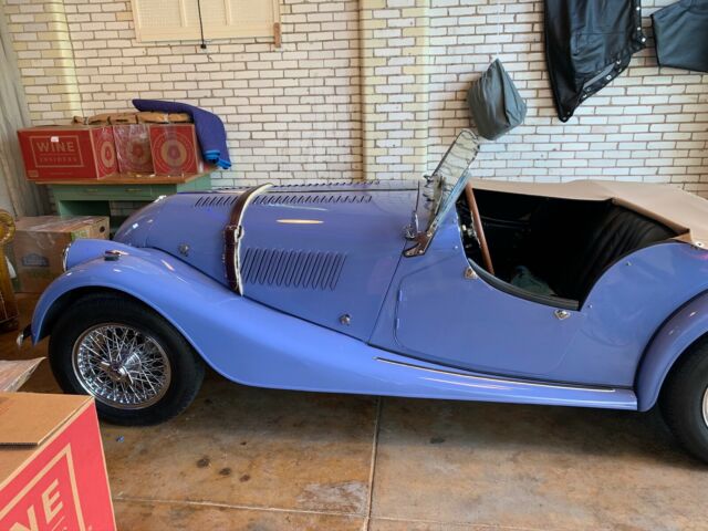 Morgan Plus 4 1960 image number 29