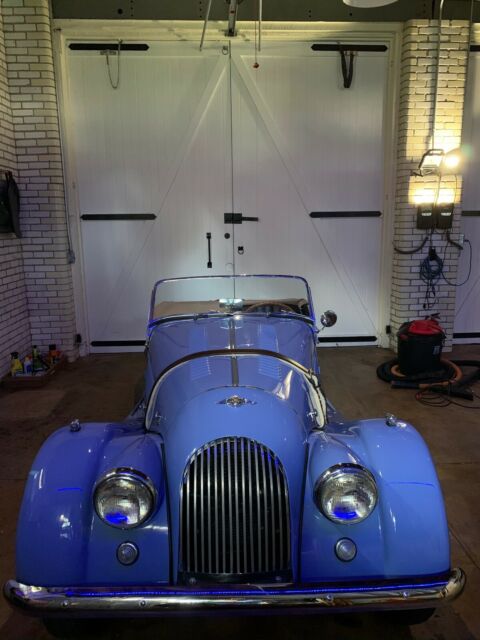 Morgan Plus 4 1960 image number 9