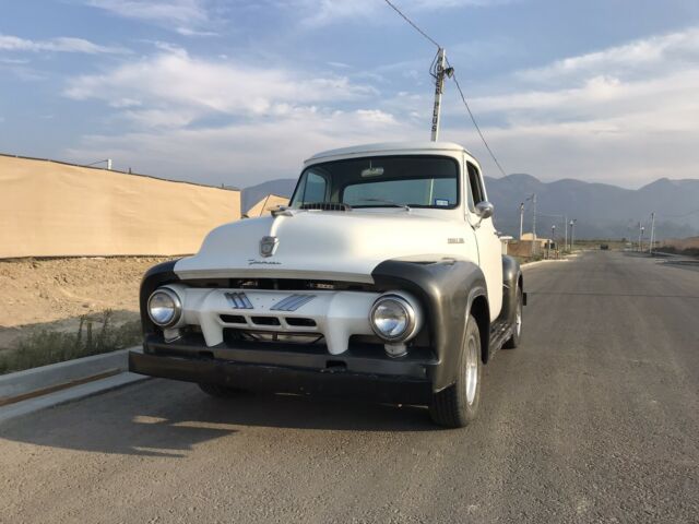 Ford F100 1954 image number 1