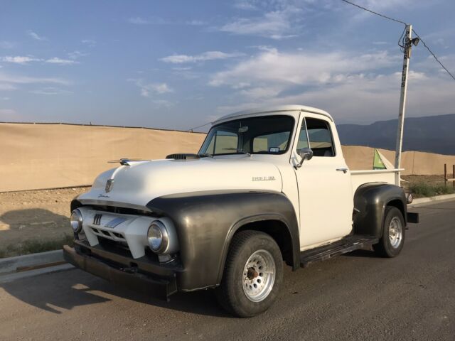 Ford F100 1954 image number 10