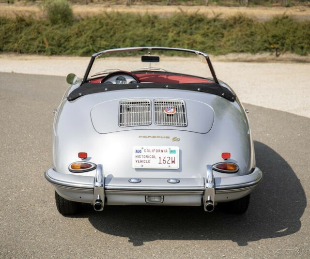 Porsche 356 1962 image number 3