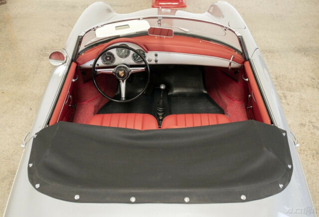 Porsche 356 1962 image number 32