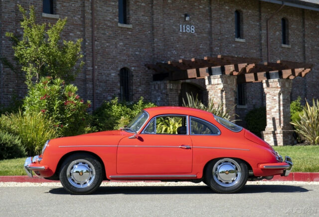 Porsche 356 1965 image number 1