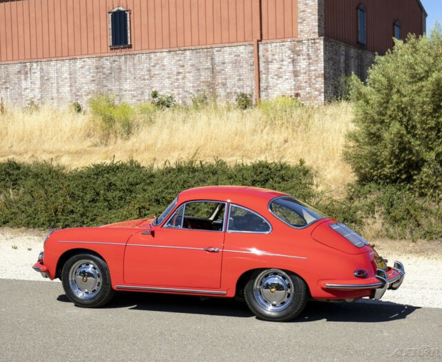 Porsche 356 1965 image number 2