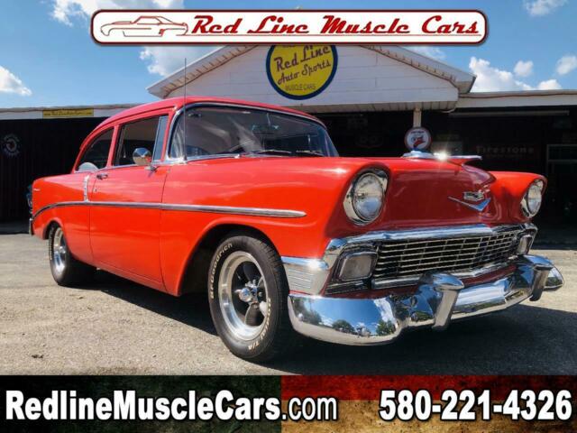 Chevrolet Bel Air/150/210 1956 image number 0