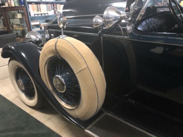 Packard Deluxe Eight 1929 image number 28