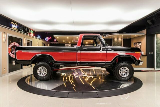 Ford F150 1977 image number 33