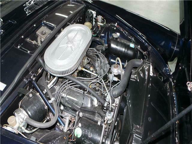 Sunbeam Tiger 1966 image number 15