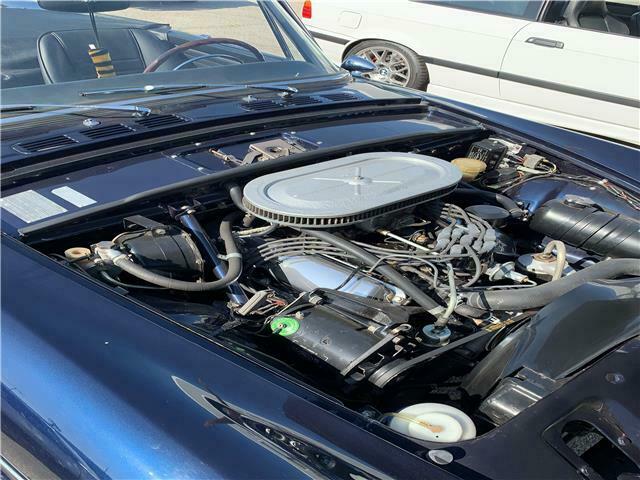 Sunbeam Tiger 1966 image number 6