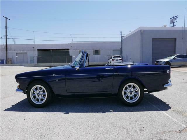 Sunbeam Tiger 1966 image number 8