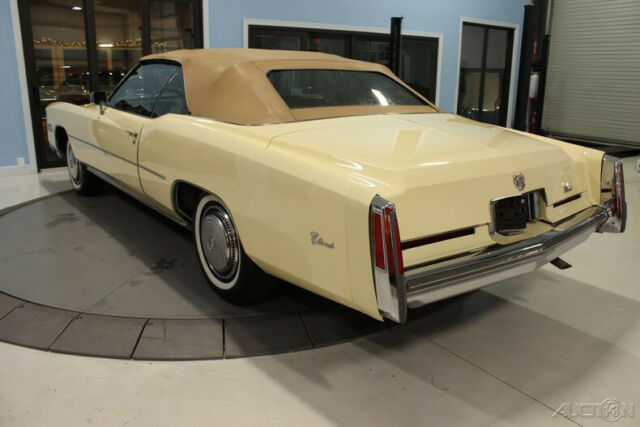 Cadillac Eldorado 1976 image number 39