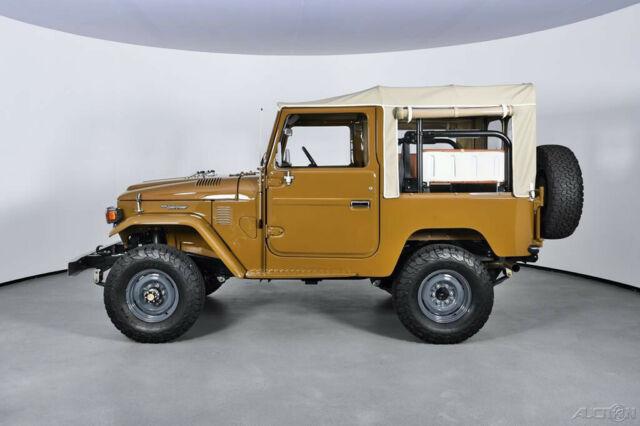 Toyota FJ40 1979 image number 21