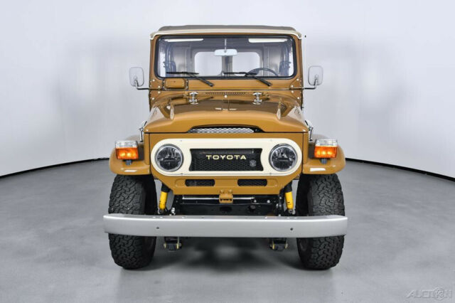 Toyota FJ40 1979 image number 7