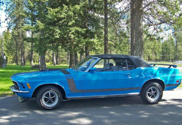 Ford Mustang 1970 image number 19