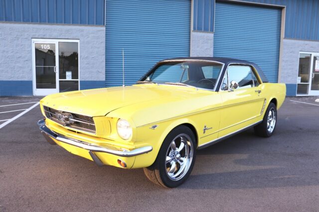 Ford Mustang 1965 image number 24