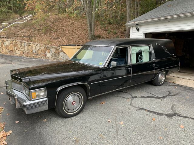 Cadillac Hearse 1978 image number 1