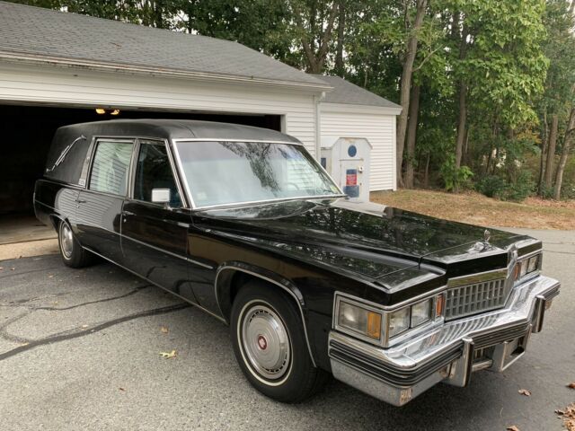 Cadillac Hearse 1978 image number 27