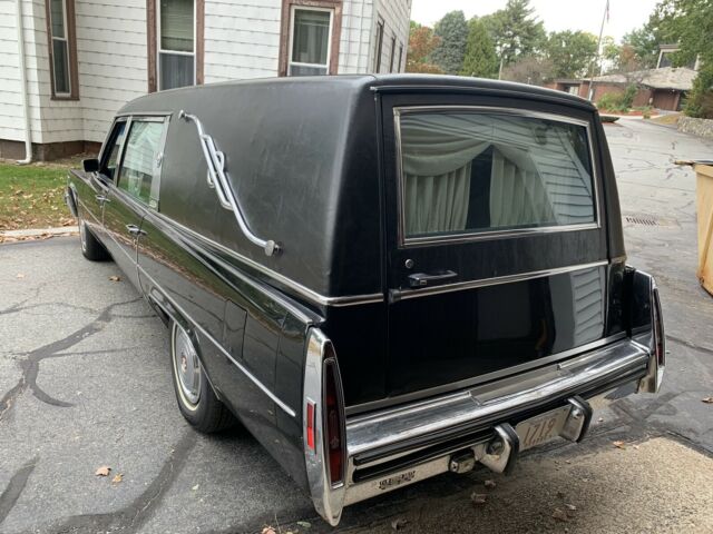 Cadillac Hearse 1978 image number 29