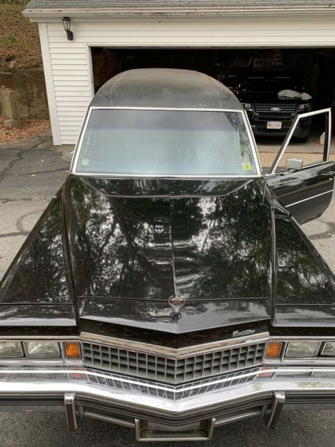 Cadillac Hearse 1978 image number 30