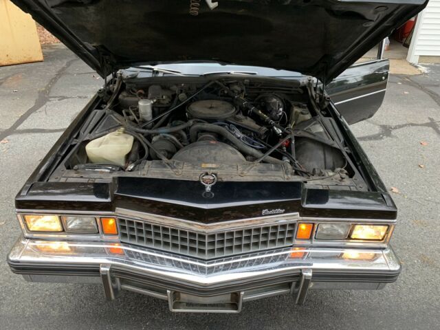 Cadillac Hearse 1978 image number 31