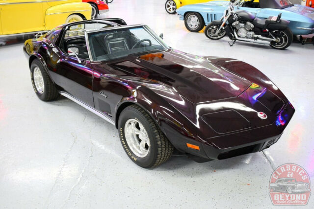 Chevrolet Corvette 1974 image number 2