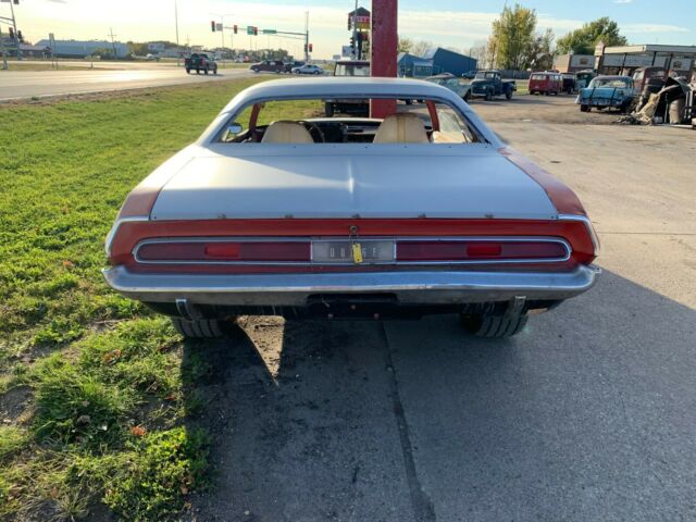 Dodge Challenger 1970 image number 30