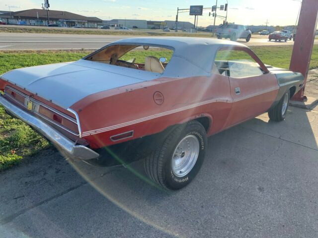 Dodge Challenger 1970 image number 31