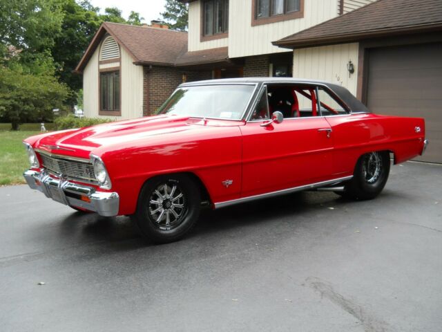 Chevrolet Nova 1966 image number 0