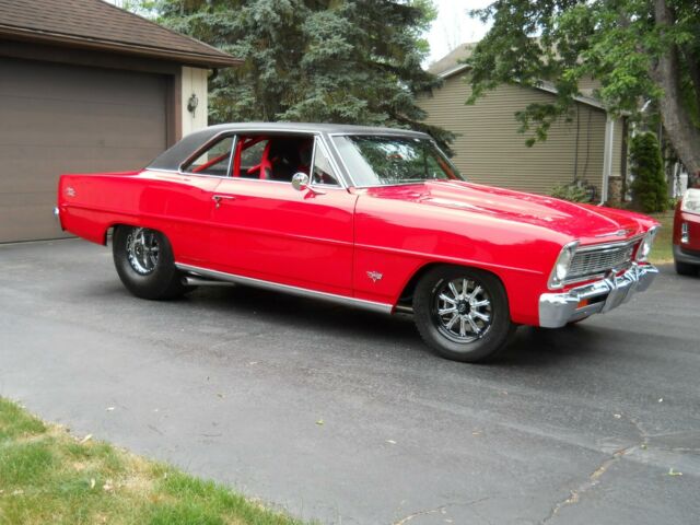 Chevrolet Nova 1966 image number 1