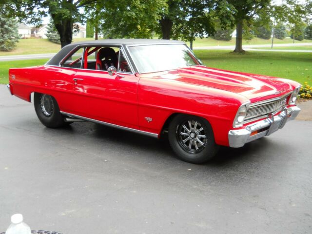 Chevrolet Nova 1966 image number 27